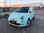Fiat 500 S 2015 Airco/Elek.Pakket/Panorama /Aparte Kleur, Voorwielaandrijving, Stof, 4 cilinders, 840 kg