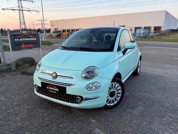 Fiat 500 S 2015 Airco/Elek.Pakket/Panorama /Aparte Kleur beschikbaar voor biedingen