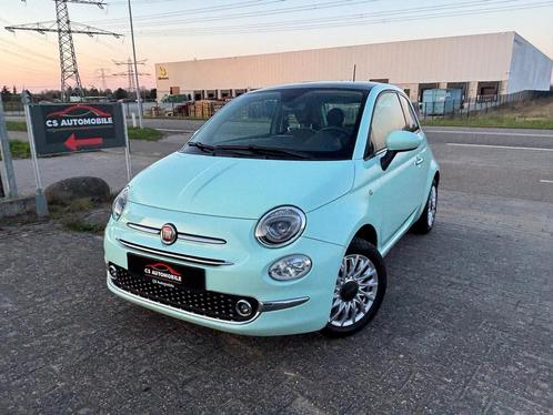 Fiat 500 S 2015 Airco/Elek.Pakket/Panorama /Aparte Kleur, Auto's, Fiat, Bedrijf, ABS, Airbags, Airconditioning, Alarm, Bluetooth