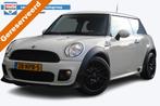 MINI Mini 1.6 Cooper Business Line 123pk | Nieuwe APK | JCW, Auto's, Voorwielaandrijving, Euro 5, Stof, Zwart