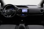 Toyota Yaris 1.5 Hybrid Trend Camera, Navigatie, Rijstrookse, Gebruikt, 4 cilinders, Zwart, Origineel Nederlands