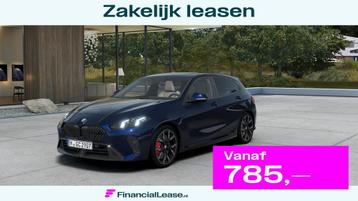 BMW 1 Serie 120 M Sport Automaat / Panoramadak / Sportstoele beschikbaar voor biedingen