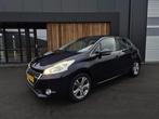 Peugeot 208 1.2 VTI 60KW/82PK 5-D 2014 Blauw, Voorwielaandrijving, 31 €/maand, 1199 cc, Blauw