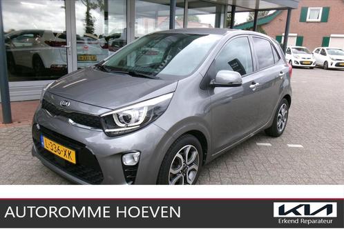 KIA Picanto 1.0 DPi DynamicPlusLine Luxe Org. Ned., Auto's, Kia, Te koop, Picanto, ABS, Achteruitrijcamera, Airbags, Airconditioning