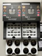 IsoAcoustics GAIA II (8 stuks), Nieuw, 120 watt of meer, Front, Rear of Stereo speakers, Ophalen