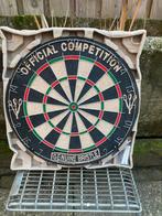 Dartbord te koop  46 cm nieuw !!!, Ophalen of Verzenden, Nieuw, Dartbord