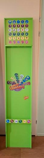 Sjoelbak nickelodion 30 schijven 200 / 40, Hobby en Vrije tijd, Gezelschapsspellen | Bordspellen, Ophalen, Gebruikt