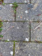 Gratis 30x20 stenen, Tuin en Terras, Ophalen of Verzenden, Zo goed als nieuw, Beton, Klinkers