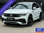Volkswagen Tiguan 1.4 TSI eHybrid R-Line Business+ Aut*Pano, 1716 kg, Gebruikt, Zwart, 4 cilinders