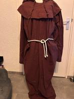 Monnikskleed Carnaval - Maat 60, Carnaval, Overige maten, Ophalen of Verzenden, Zo goed als nieuw