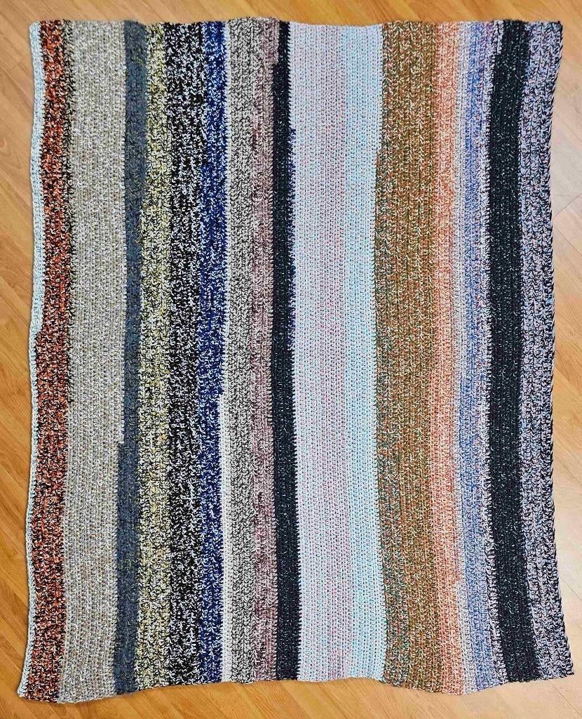 Granny Woonkleed 160/130 cm, Gebruikt, Etten-Leur, DJT@dejuistetoon.eu, Ophalen of Verzenden
