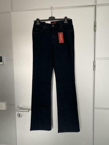F1165 Nieuw Angels: Cici Bootleg mt 36/38 jeans broek L32 beschikbaar voor biedingen