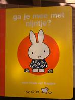 Ga je mee met Nijntje? Flapjesboek, Ophalen of Verzenden, Zo goed als nieuw, Uitklap-, Voel- of Ontdekboek, 1 tot 2 jaar