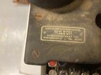 T.K. Zeer oude nostalgische Olivetti typemachine, Diversen, Typemachines, Gebruikt, Ophalen