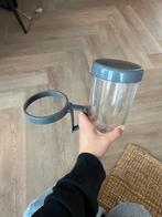 Nutribullet beker gratis, Ophalen, Zo goed als nieuw, Blender
