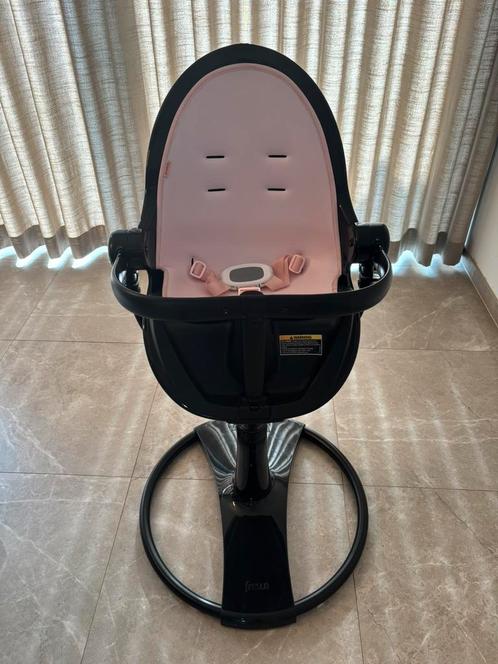 Bloom kinderstoel gehele set, Kinderen en Baby's, Kinderstoelen, Zo goed als nieuw, Meegroeistoel, Verzenden