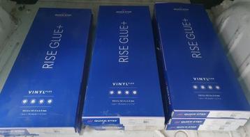 37 m2 Plak PVC Visgraat dry-back Quick-Step RIGP20289 beschikbaar voor biedingen