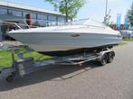 Maxum 2100 SC 4.3 V6 ALPHA ONE TRAILER, Watersport en Boten, Binnenboordmotor, Benzine, 200 pk of meer, Polyester