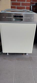 Siemens inbouw vaatwasser, Witgoed en Apparatuur, Vaatwasmachines, Ophalen, Minder dan 85 cm, Minder dan 10 liter, Zo goed als nieuw