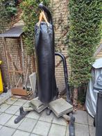 Zware bokszak met standaard., Ophalen, Zo goed als nieuw, Bokszak