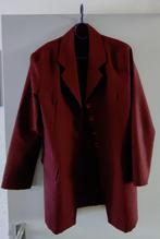 Blazer - Rood Mt40 17-1, Maat 38/40 (M), Ophalen of Verzenden, Zo goed als nieuw, Jasje