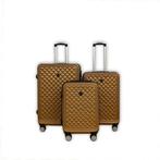 TVR-Travel - Kofferset Kasper - Koffers - Set van 3 - S/M/L