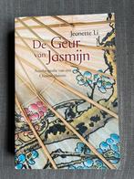 De Geur van Jasmijn - Autobiografie van Jeanette Li, Gelezen, Ophalen of Verzenden, Jeanette Li, Religie
