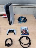 PlayStation 5 Disk Edition | Compleet | Games | Accessoires, Spelcomputers en Games, Games | Sony PlayStation 5, Ophalen of Verzenden