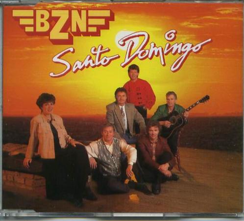 BZN - Santo Domingo, Cd's en Dvd's, Cd Singles, Nieuw in verpakking, Pop, Maxi-single, Ophalen of Verzenden
