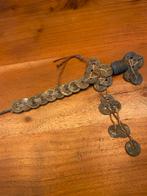 Antieke Chinese Feng Shui Zwaard van Munten, Antiek en Kunst, Ophalen of Verzenden