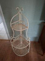 Etagiere 120 cm hoog brocante, Huis en Inrichting, Woonaccessoires | Etagères, Ophalen