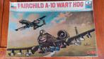 ESCI FAIRCHILD A-10  WART UIT 1983> BOUW-TOPPER., Ophalen, Zo goed als nieuw, 1:72 tot 1:144, Overige merken
