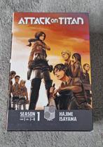 Attack on titan/ manga box set, Complete serie of reeks, Ophalen, Nieuw, Japan (Manga)