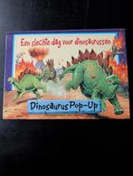 Dinosaurus Pop-Up Boek - Een Slechte Dag, Boeken, 3 tot 4 jaar, John Patience, Ophalen of Verzenden, Zo goed als nieuw