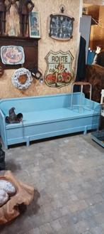 Zweedse klep bank, Ophalen, 75 tot 100 cm