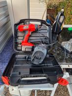 Black & Decker Accu(schroef)boormachine, Doe-het-zelf en Verbouw, Gereedschap | Boormachines, Ophalen of Verzenden, Zo goed als nieuw