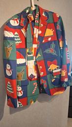 OppoSuits Kerstkostuum Maat 54 - Compleet!, Kleding | Heren, Maat 52/54 (L), Overige kleuren, Ophalen of Verzenden, Zo goed als nieuw