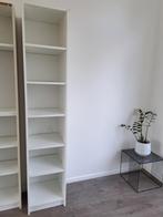 Witte IKEA Billy boekenkast, Huis en Inrichting, Kasten | Boekenkasten, Ophalen, Met plank(en), Minder dan 50 cm, 200 cm of meer