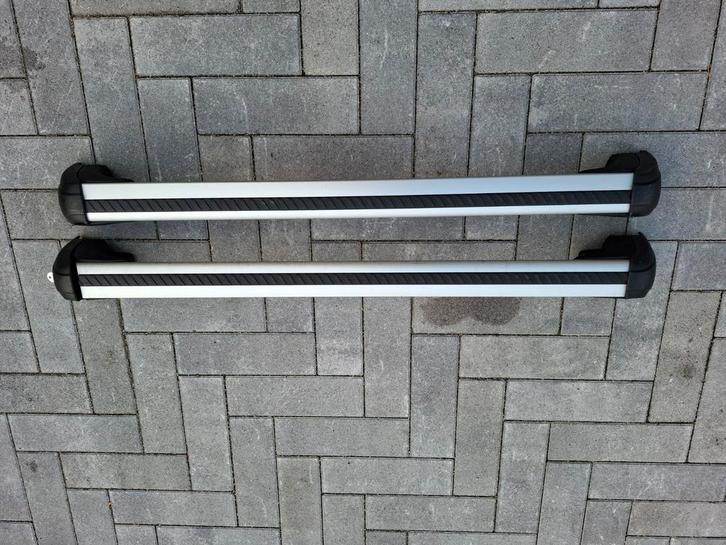 Originele Ford Focus Wagon Dakdragers - Afsluitbaar, Auto diversen, Dakdragers, Ophalen of Verzenden