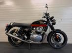 Jonge en nette Royal Enfield Interceptor 650 slechts 2300km!, 2 cilinders, 648 cc, Bedrijf, Onbekend