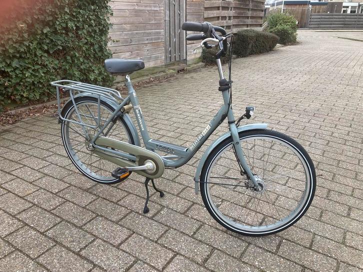 Batavus Delivery bike Personal bike, 3 versnellingen, Fietsen en Brommers, Fietsen | Dames | Damesfietsen, Gebruikt, Batavus, (Extra) lage instap