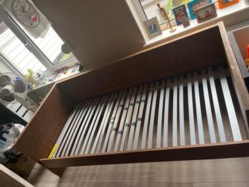 Trendhopper Bed 90x200 + Lattenbodem