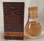 Parfumminiatuur YR So Elixer Bois Sensuel 5 ml l'edp, Verzamelen, Parfumverzamelingen, Nieuw, Ophalen of Verzenden, Miniatuur
