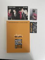 Straykids In Life album B-type, Ophalen of Verzenden, Zo goed als nieuw, Aziatisch
