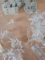 Kerst 4 lichtsnoeren, Ophalen of Verzenden, Zo goed als nieuw