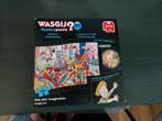 Wasgij Mystery 11 Legpuzzel - 500 stukjes, Ophalen of Verzenden, 500 t/m 1500 stukjes, Zo goed als nieuw, Legpuzzel