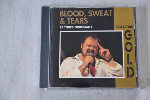 BLOOD SWEAT & TEARS == Collection Gold Best Of, Cd's en Dvd's, Cd's | Pop, 1980 tot 2000, Verzenden