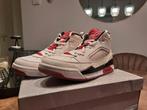 Nike air jordan 4 retro maat 43, Nike Air Jordan, Ophalen of Verzenden, Wit, Zo goed als nieuw