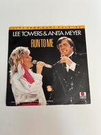 Lee towers & anita meyer, Cd's en Dvd's, Vinyl Singles, Verzenden, Zo goed als nieuw, Pop