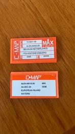 C-map max kaarten Europa binnenwater recent en Belg/Nederlan, Watersport en Boten, Navigatiemiddelen en Scheepselektronica, Ophalen of Verzenden